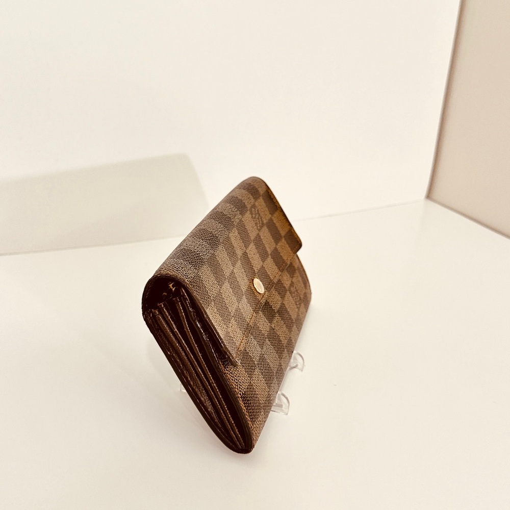 Louis Vuitton Damier long wallet - Picture 11 of 15